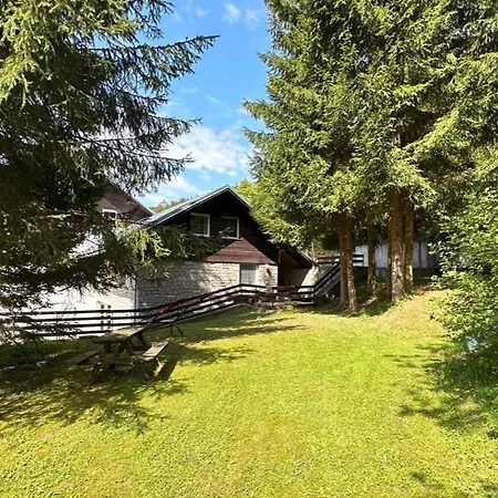 Apartment Burany Jablonec nad Jizerou