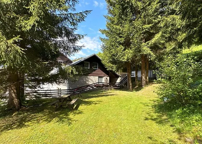 Apartment Burany Jablonec nad Jizerou