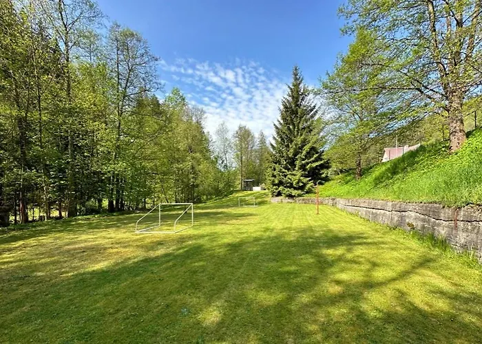 Burany Apartment Jablonec nad Jizerou